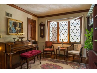 Den. First floor office or study with grand views 