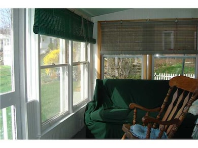 Porch - Enclosed
