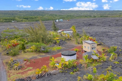 Lot shown on the center left of photo. Enjoy daily trade winds and the peaceful sounds of nature.