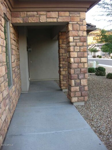 Bonanza-Front Porch