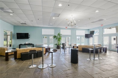Entry area
