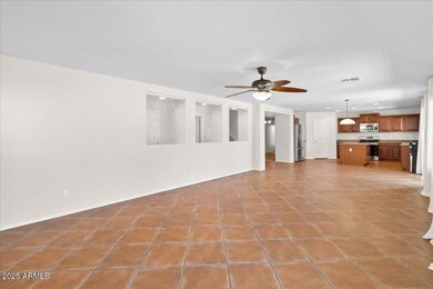 Great Room to Kitchen