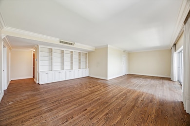 Alternate View of Living & Dining Rooms showcasing