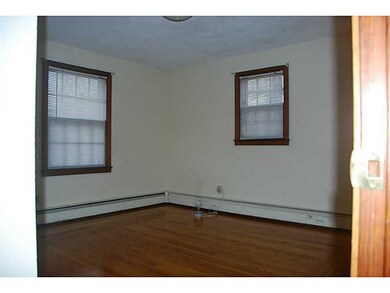 Master Bedroom. Hardwood floor