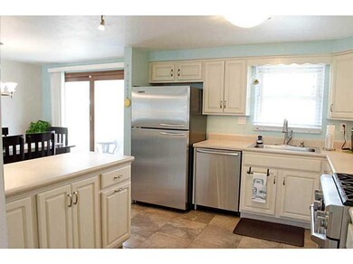 Kitchen.