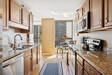 The Buckingham unit 1208, Chicago, IL 60601 - photo 6