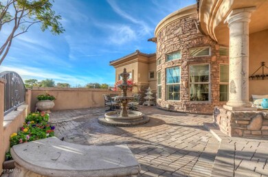 Front Courtyard
