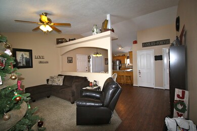 Living Room/Kitchen