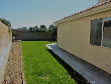 side year near front door