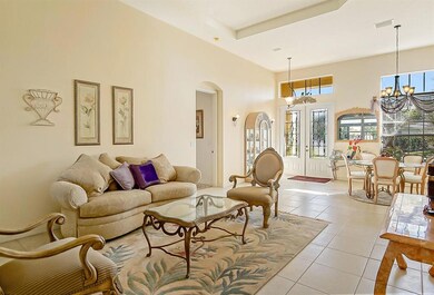 Entry-Dining Room