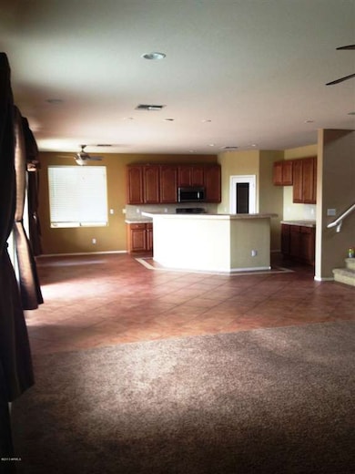 6-Kitchen and dining view