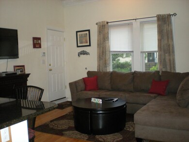 185 Rindge Ave unit 1, Cambridge, MA 02140 - photo 2