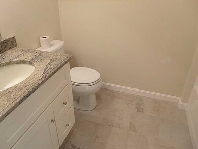 Bathroom.