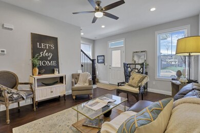 Open Living Area
