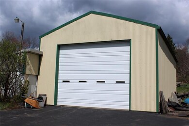 Large 50' x 45' out building/garage