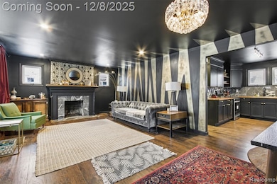 16800 Santa Rosa Dr, Detroit, MI 48221 - photo 2