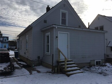 Rear Entry   New door