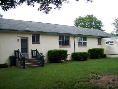 Exterior Back.