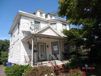 157 Branchport Ave - Front Closeup Porch