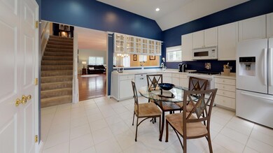 Dual Pantry