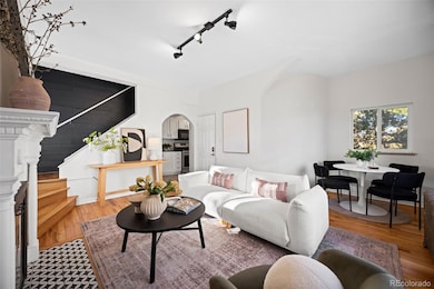 1100 E 16th Ave unit 3, Denver, CO 80218 - photo 4