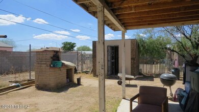 Back Yard 3 BR
