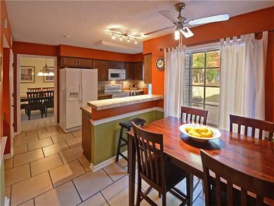 Second view of eat-in/kitchen areas