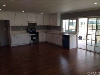 Completely remodeled kitchen with brand new applia
