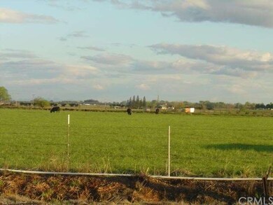 View of property from the north