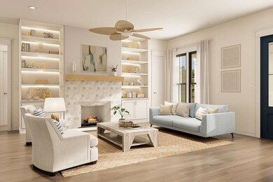 Virtual Living Area