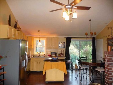 Kitchen. Another view of kitchen...