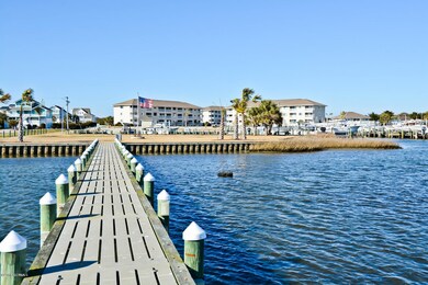 CPV Complex from the Pier