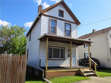 Exterior Front.