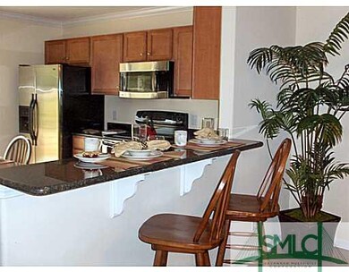 Breakfast Area. Breakfast bar