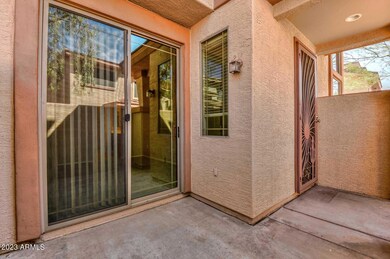 Front Patio