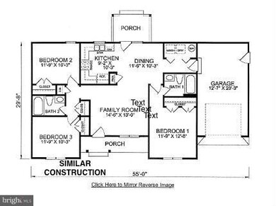 0 Dulcimer Dr unit 1000579337, Bunker Hill, WV 25413 - photo 3