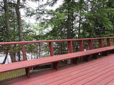 Patio/Deck.