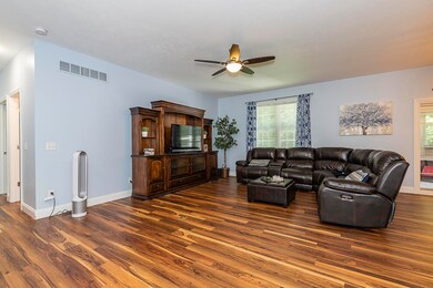 Great Room view from foyer