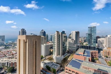 Meridian Tower unit 2105, San Diego, CA 92101 - photo 4