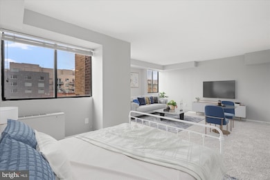 Park Princess/Logan Park unit 508, Washington, DC 20005 - photo 4