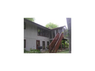 Exterior Back.