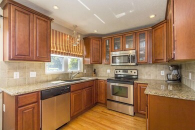 Updated Kitchen