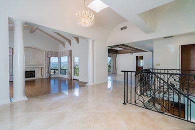 Formal entry foyer!