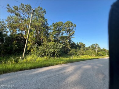 View of road