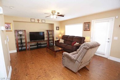 Great room plan - new floors plus ceiling fan and