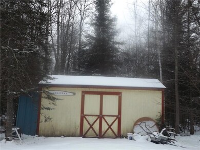 STORAGE SHED