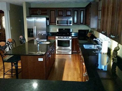 Kitchen.