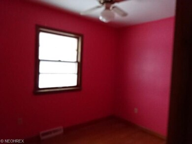 First floor bedroom