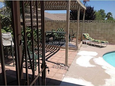 Patio/Deck. Covered Deck