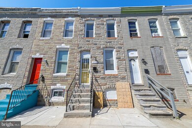 512 N Rose St, Baltimore, MD 21205 - photo 2